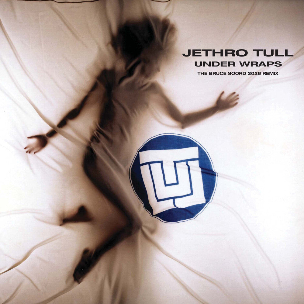 Jethro Tull- Under Wraps (Rmx) ( LP )