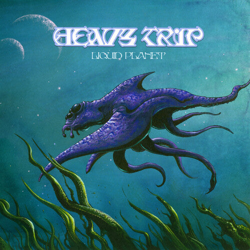 Heavy Trip: Liquid Planet - CD