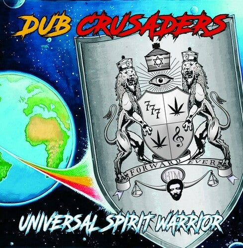 Dub Crusaders: Universal Spirit Warrior - VINYL