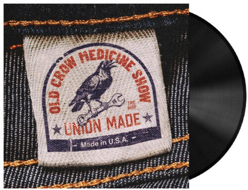 Old Crow Medicine Show: Union Made - VINYL