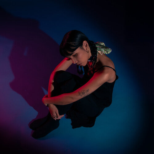 Kalia Vandever: Mana - HIBISCUS VINYL - VINYL