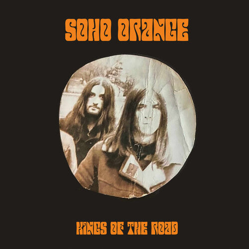 Soho Orange: Kings of the Road - CD