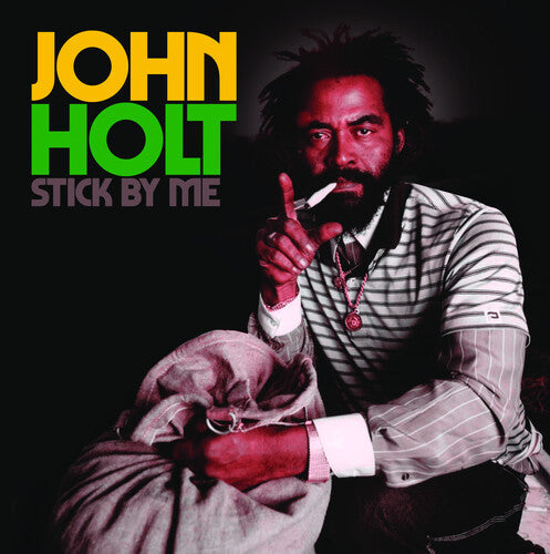John Holt: Stick By Me - CD