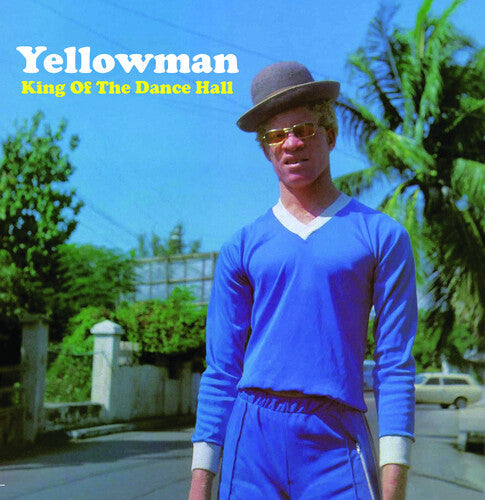 Yellowman: King Of The Dance Hall - CD