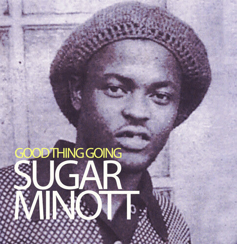 Sugar Minott: Good Thing Going - CD