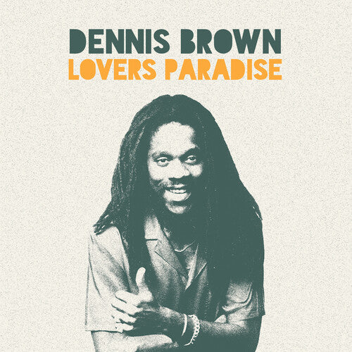Dennis Brown: Lovers Paradise - CD