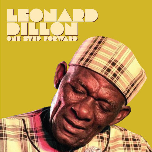 Leonard Dillon: One Step Forward - CD