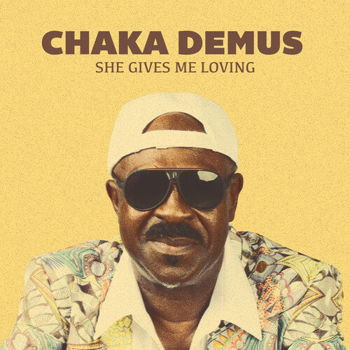 Chaka Demus: She Gives Me Loving - CD