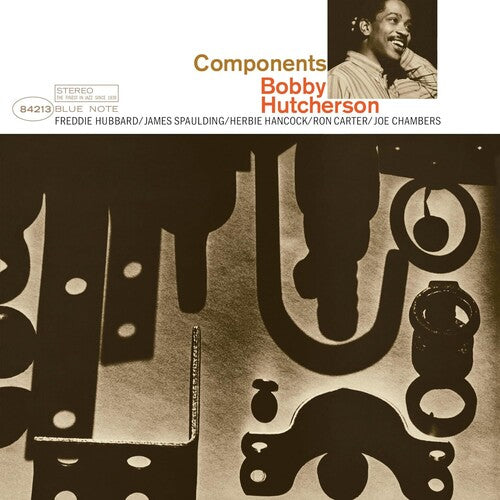 Bobby Hutcherson: Components (Blue Note Tone Poet Edition) - VINYL