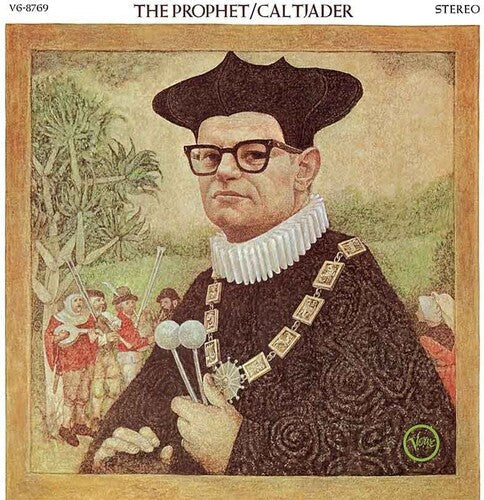 Cal Tjader: The Prophet (Verve Vault Series) - VINYL