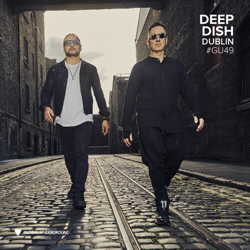 Deep Dish: Global Underground #49: Deep Dish - Dublin - COMPACT DISCS