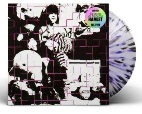 Hamlet: Sanatorio De Munecos - Splatter Vinyl - VINYL