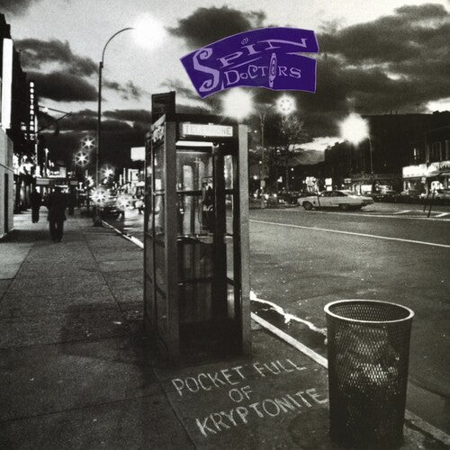 Spin Doctors: Pocket Full Of Kryptonite - VINYL