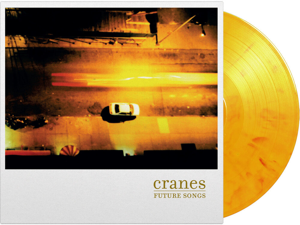 Cranes- Future Songs ( LP )