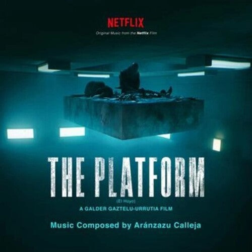 Aranzazu Calleja: Platform (El Hoyo) (Original Soundtrack) - CD