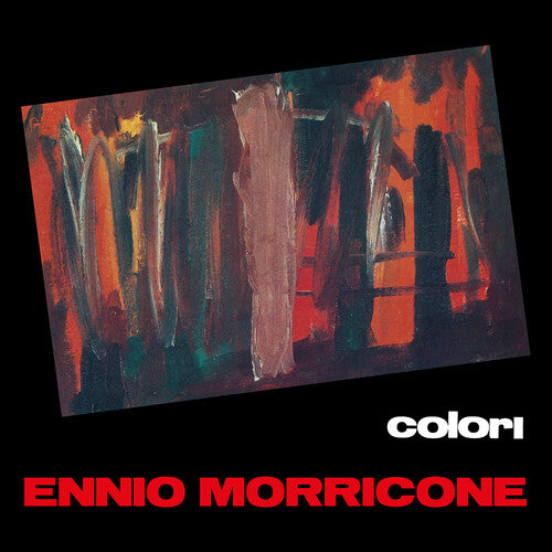 Ennio Morricone: Colori (Original Soundtrack) - VINYL