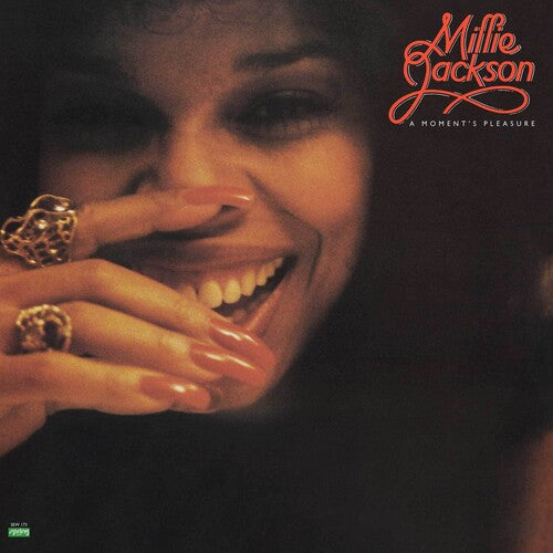 Millie Jackson: A Moment's Pleasure - VINYL