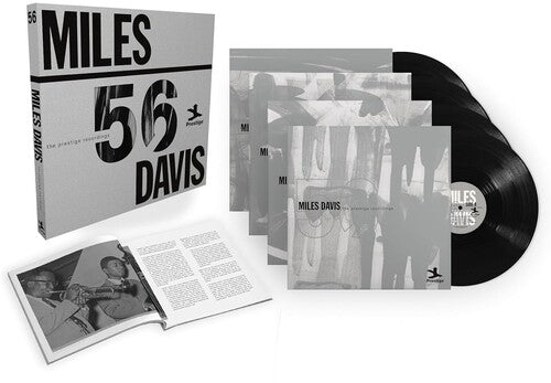 Miles Davis: Miles '56: The Prestige Recordings - VINYL