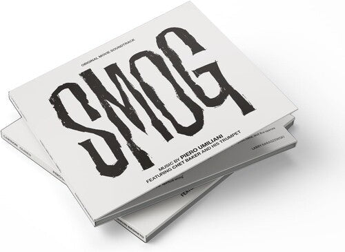 Umiliani, Piero / Baker, Chet: Smog (Original Soundtrack) - CD