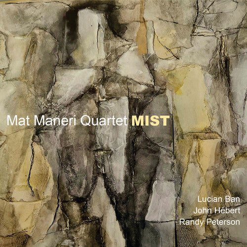 Mat Maneri Quartet: Mist - CD