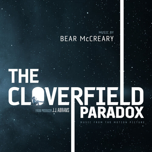 Bear McCreary: The Cloverfield Paradox (Original Soundtrack) - CD