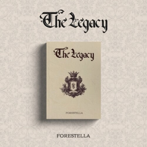 Forestella: The Legacy - Docent Book Version - CD