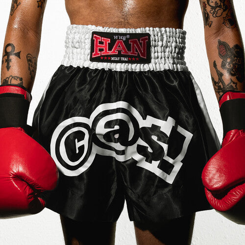 Casi: Casi - Red Vinyl { Record }