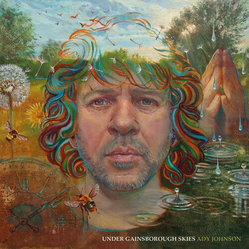 Ady Johnson: Under Gainsborough Skies { Record }