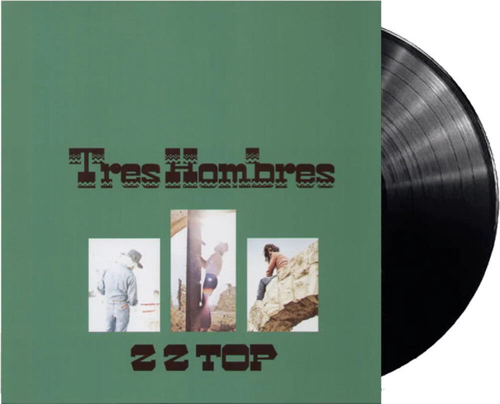 ZZ Top- Tres Hombres [Limited Edition] (Tgv) ( LP )