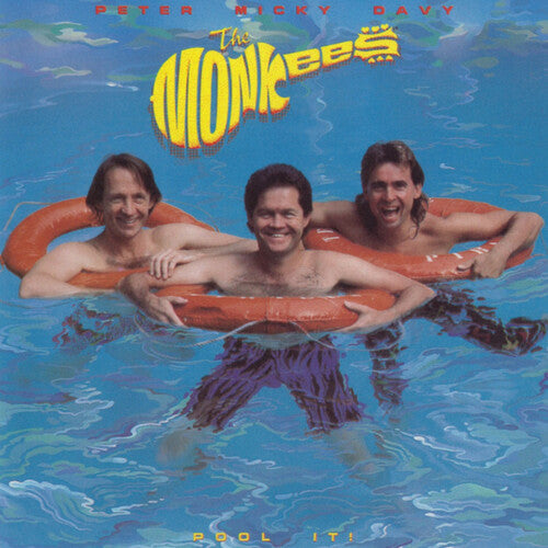 The Monkees: Pool It - VINYL