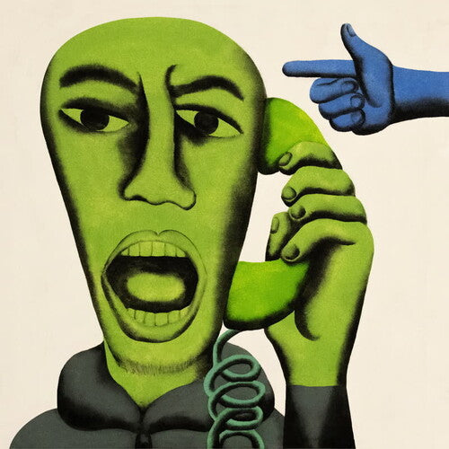 Horatio Luna: Action Reaction - VINYL