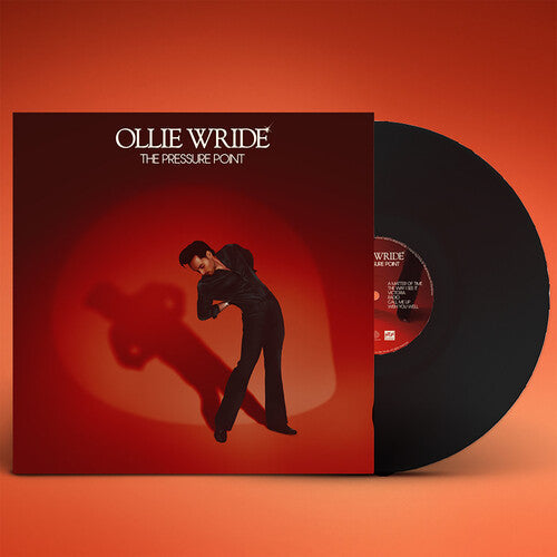 Ollie Wride: The Pressure Point { Record }