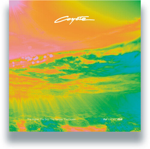 Coyote: The Higher The Sky, The Deeper The Ocean - 12-INCH SINGLE