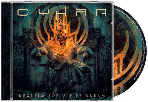 Cyhra: Requiem For A Pipe Dream - CD