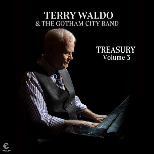 Terry Waldo: Treasury Volume 3 - VINYL