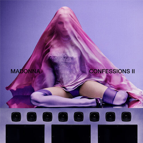 Madonna: Confessions II - COMPACT DISCS
