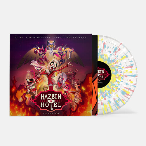 Various Artists: Hazbin Hotel (Original Soundtrack) - VINYL