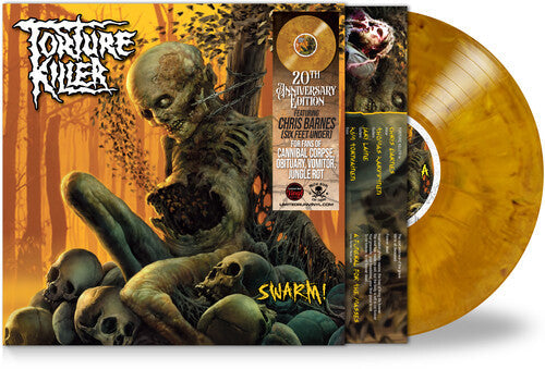 Torture Killer: Swarm! - VINYL