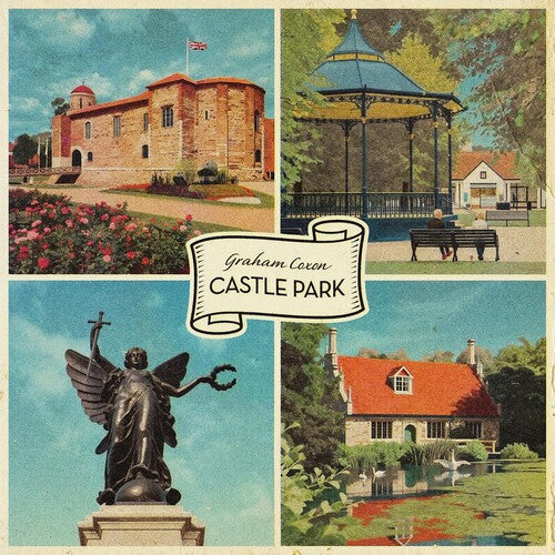 Graham Coxon: Castle Park - CD
