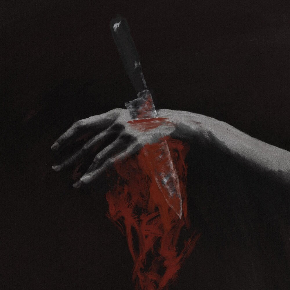 Counterparts- Nothing Left To Love [Black Ice w/ White Splatter Vinyl] ( LP )