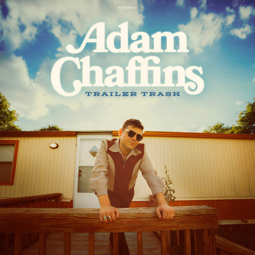 Adam Chaffins: Trailer Trash { Record }