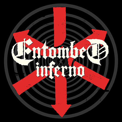 Entombed: Inferno - CD