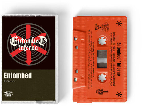 Entombed: Inferno - CASSETTES