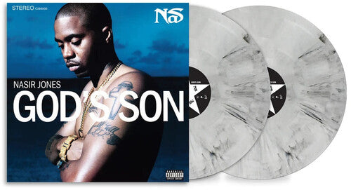 Nas & Damian Marley: God's Son - Limited { Record }