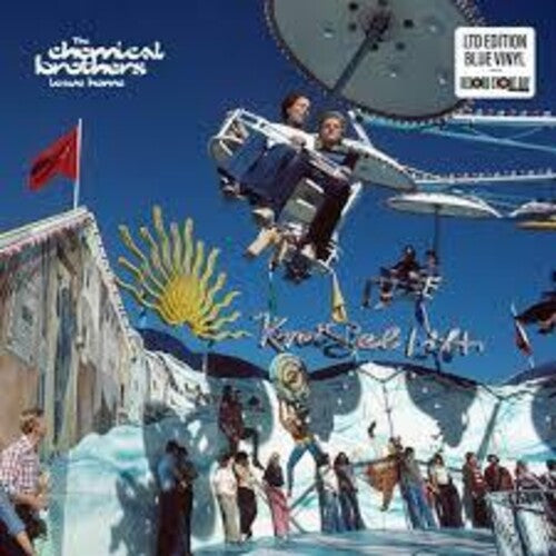 The Chemical Brothers: Leave Home - Limited { Record }