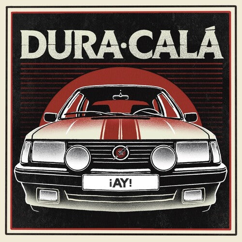 Dura Cala: Ay! - VINYL