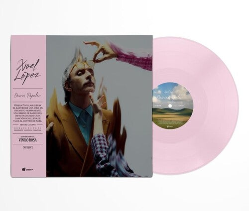 Xoel Lopez: Oniria Popular - Pink Vinyl - VINYL