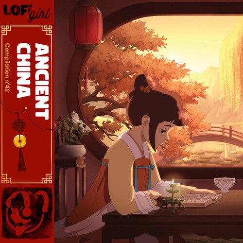 LoFi Girl: Ancient China { Record }