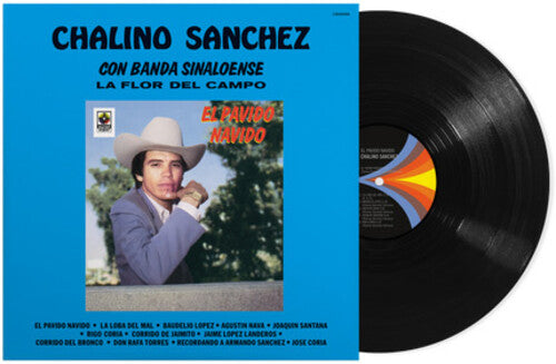 Chalino Sanchez: El Pavido Navido - VINYL