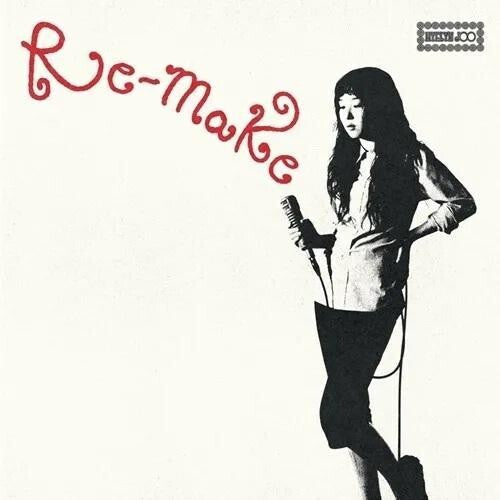 Hyelyn Joo: Re-make - Japan Edition - VINYL